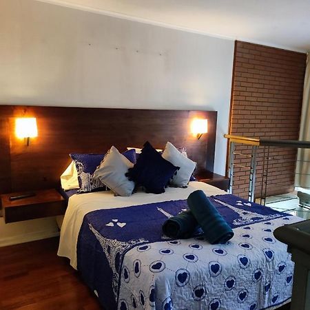 Central Suites Santiago Dış mekan fotoğraf