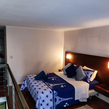 Central Suites Santiago Dış mekan fotoğraf