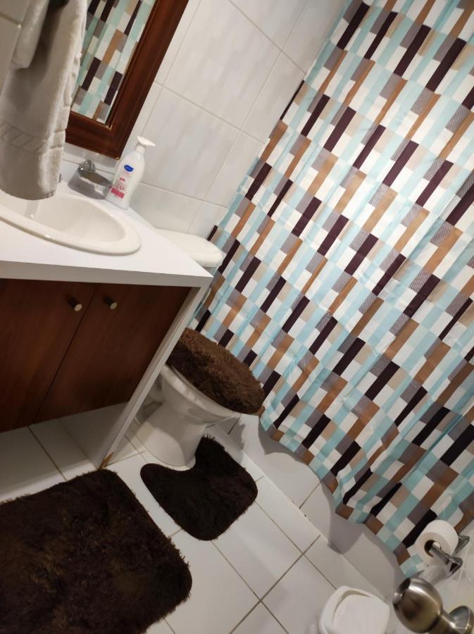 Central Suites Santiago Dış mekan fotoğraf