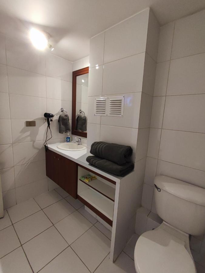 Central Suites Santiago Dış mekan fotoğraf