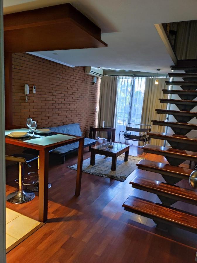 Central Suites Santiago Dış mekan fotoğraf