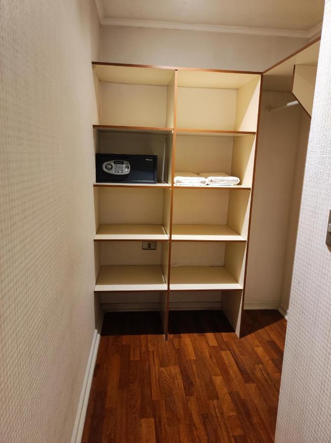 Central Suites Santiago Dış mekan fotoğraf