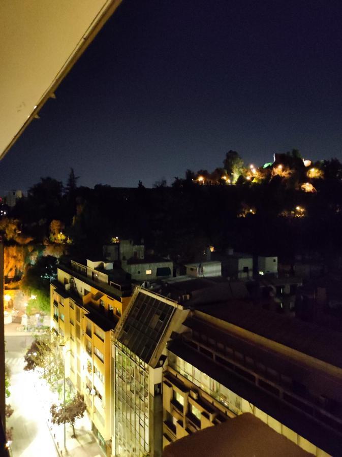 Central Suites Santiago Dış mekan fotoğraf