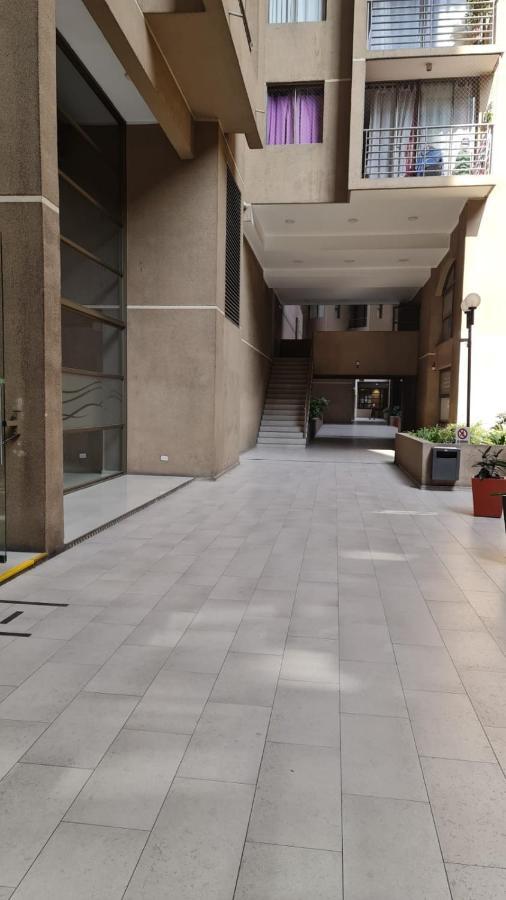 Central Suites Santiago Dış mekan fotoğraf